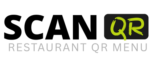 Scan QR Code Digital Menu